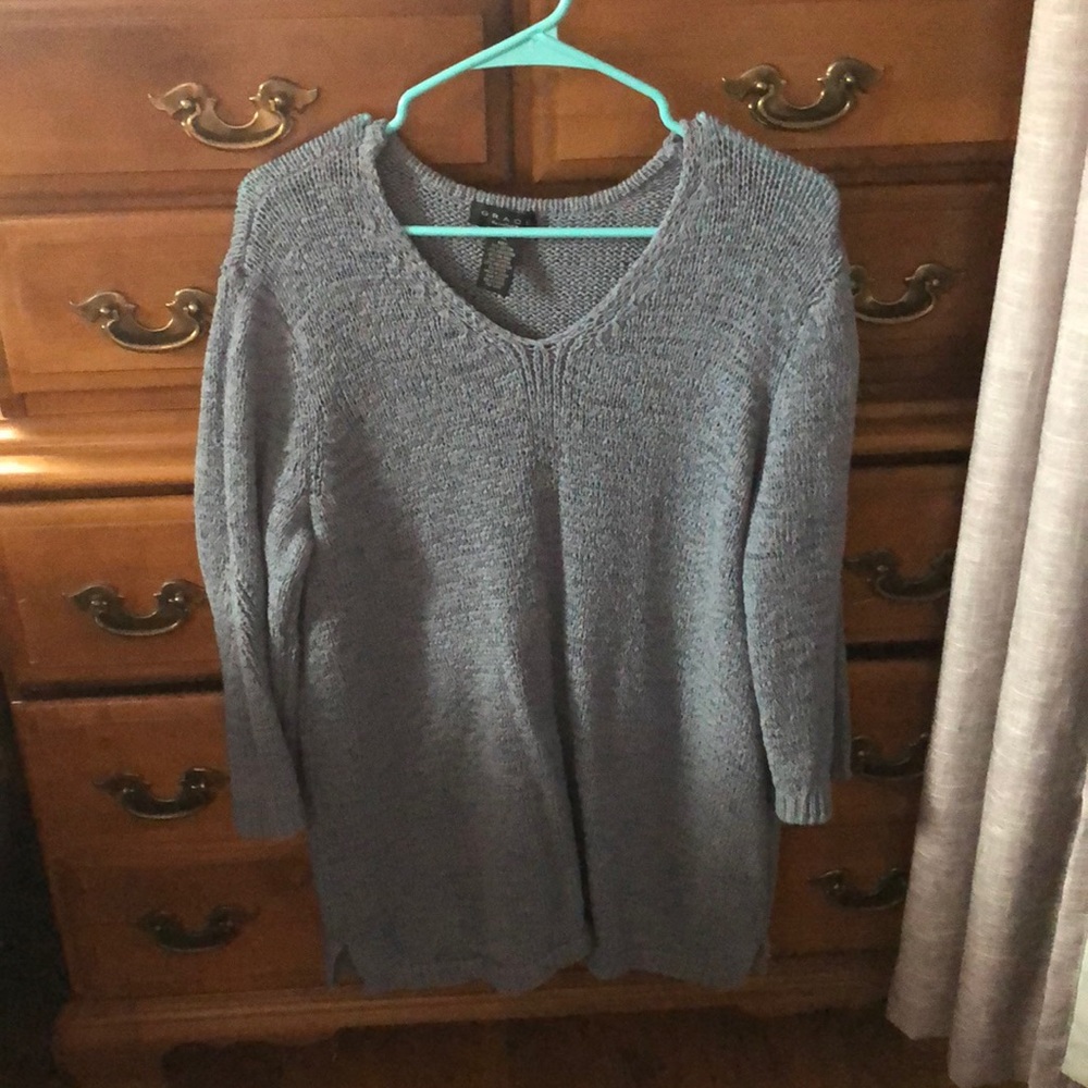 Long Sleeved Shirt